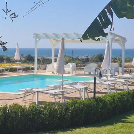 B&B Giglio Marino サルヴェ エクステリア 写真