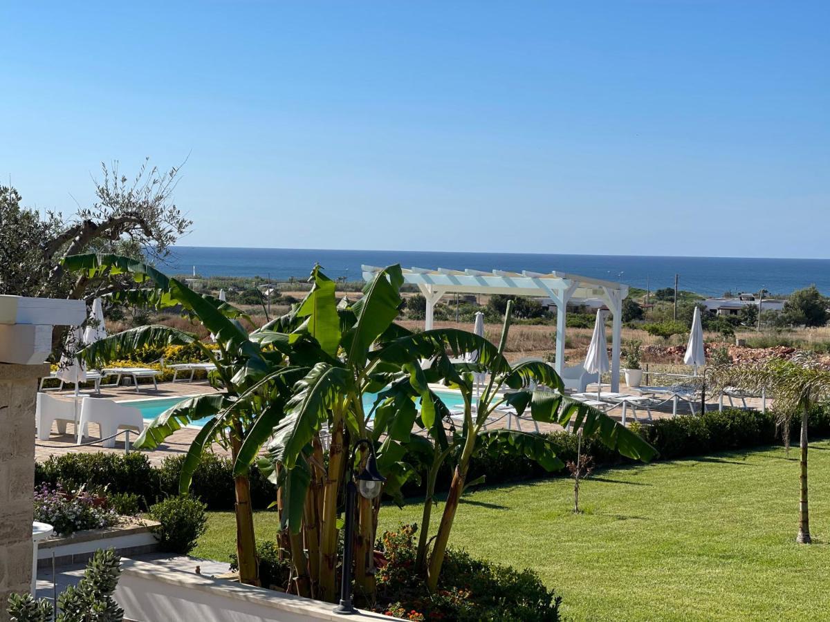 B&B Giglio Marino サルヴェ エクステリア 写真