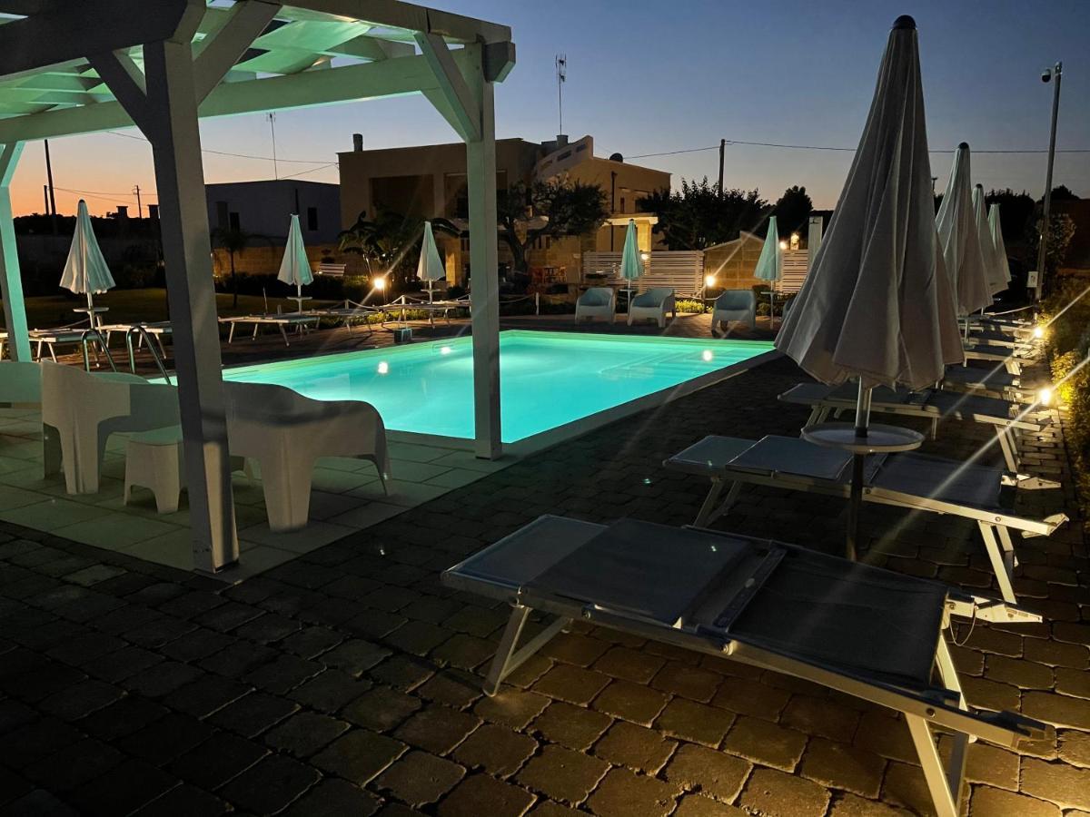 B&B Giglio Marino サルヴェ エクステリア 写真