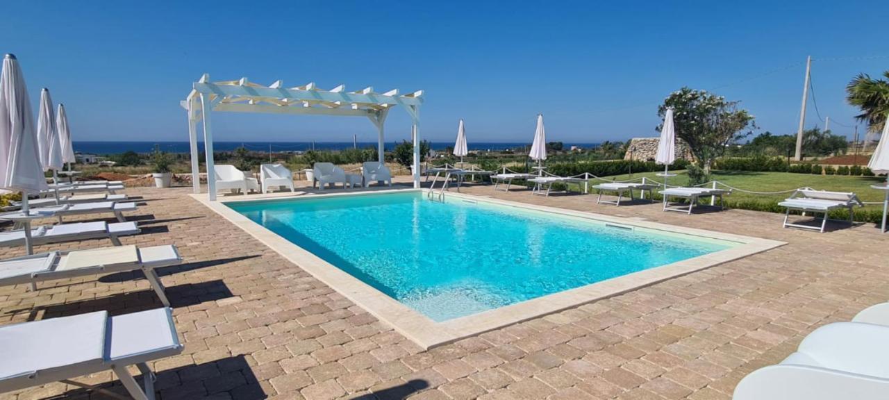 B&B Giglio Marino サルヴェ エクステリア 写真