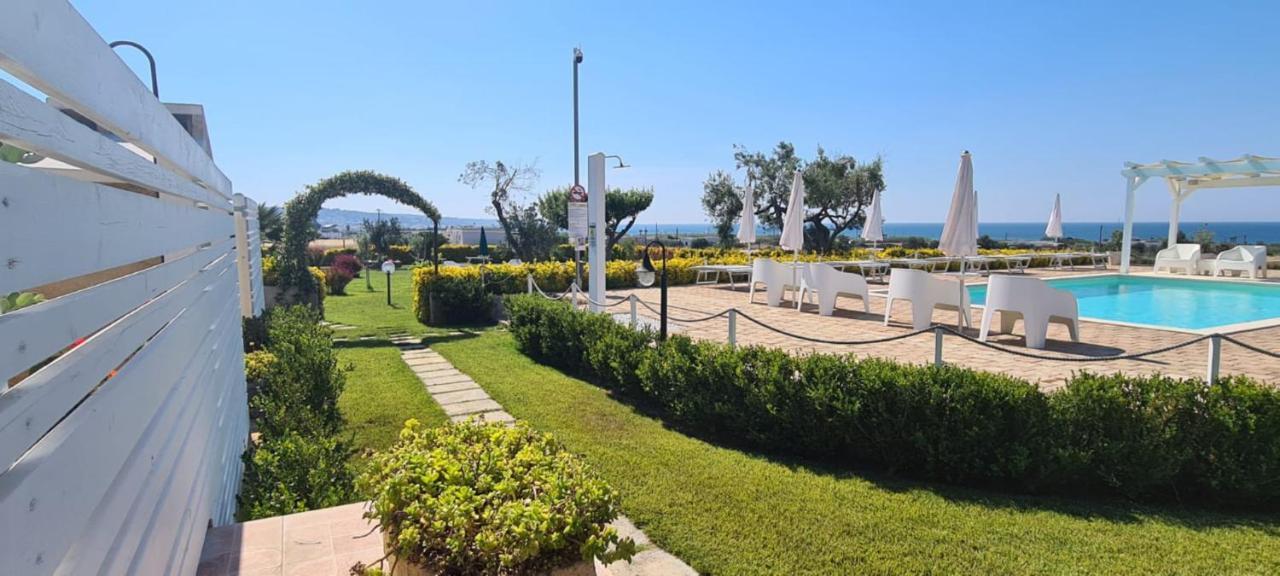 B&B Giglio Marino サルヴェ エクステリア 写真
