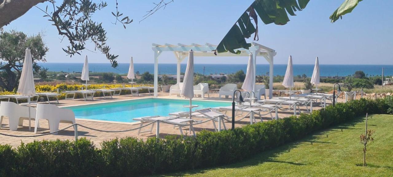 B&B Giglio Marino サルヴェ エクステリア 写真