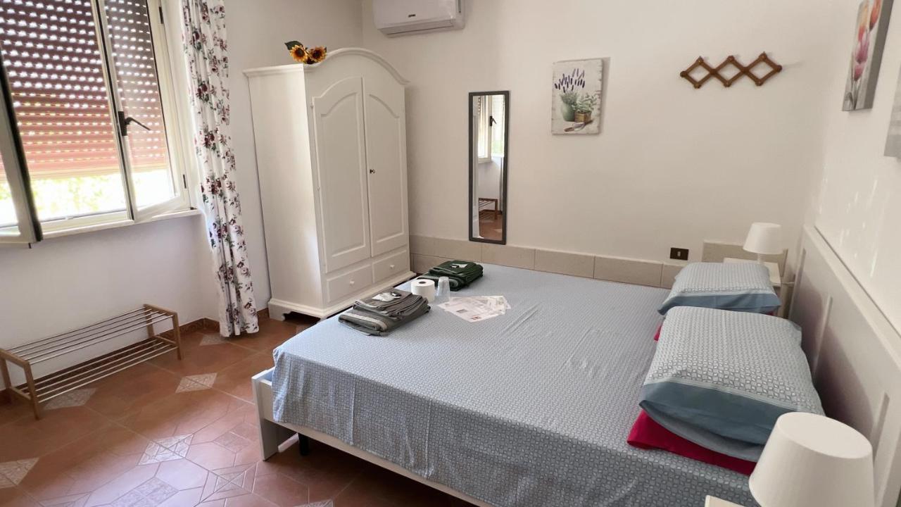 B&B Giglio Marino サルヴェ エクステリア 写真