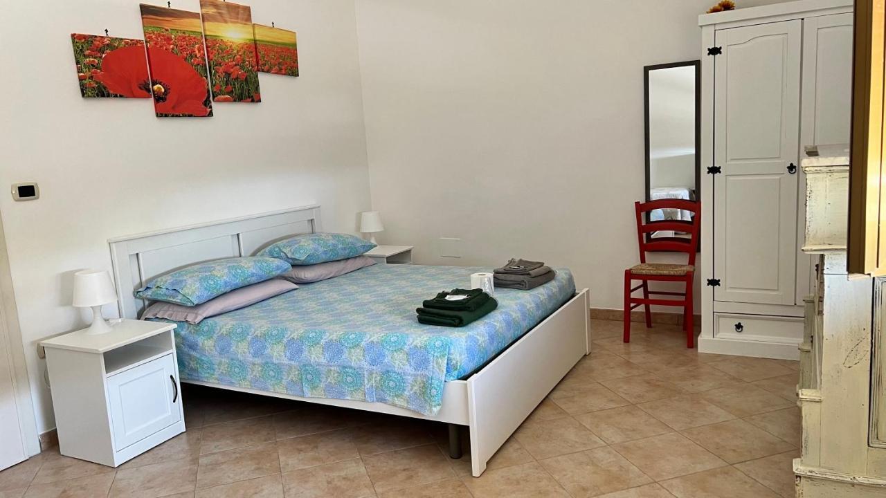B&B Giglio Marino サルヴェ エクステリア 写真