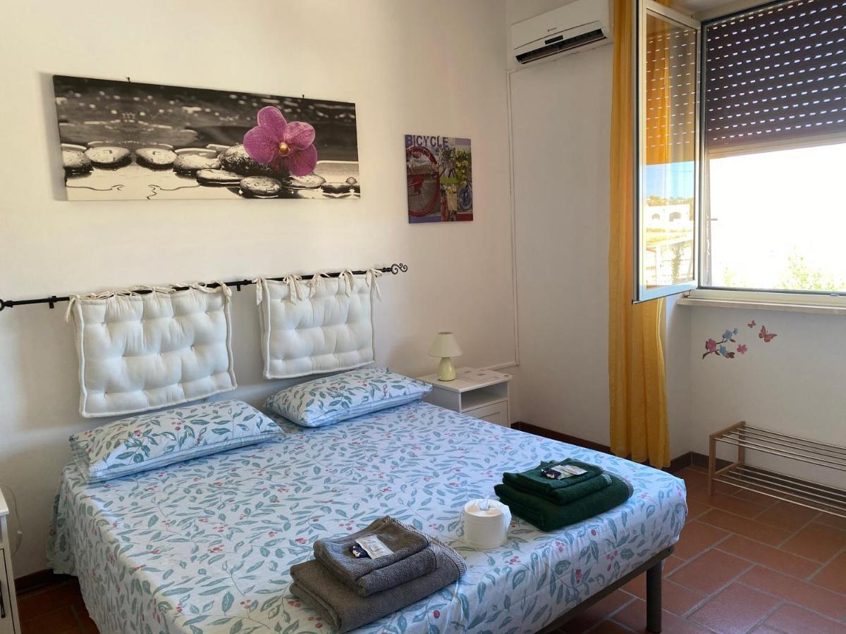 B&B Giglio Marino サルヴェ エクステリア 写真