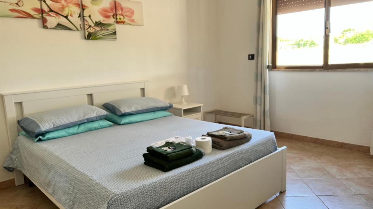B&B Giglio Marino サルヴェ エクステリア 写真