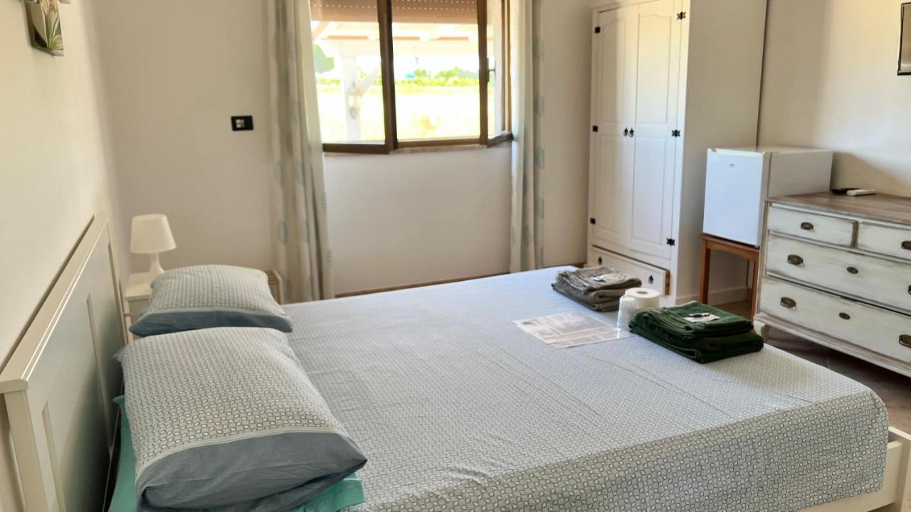 B&B Giglio Marino サルヴェ エクステリア 写真