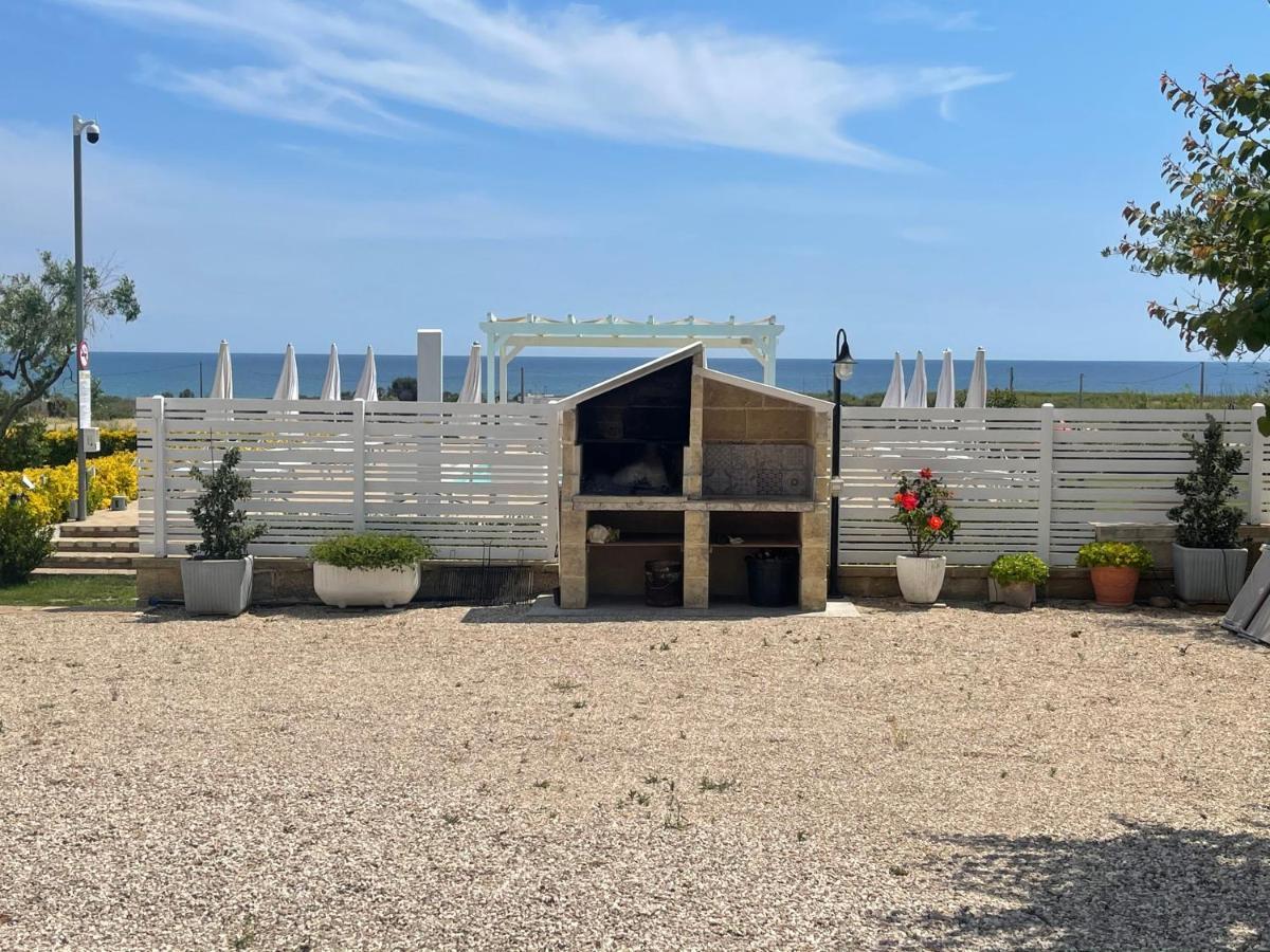 B&B Giglio Marino サルヴェ エクステリア 写真