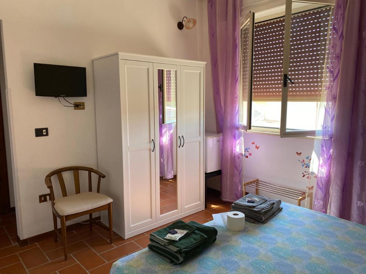 B&B Giglio Marino サルヴェ エクステリア 写真