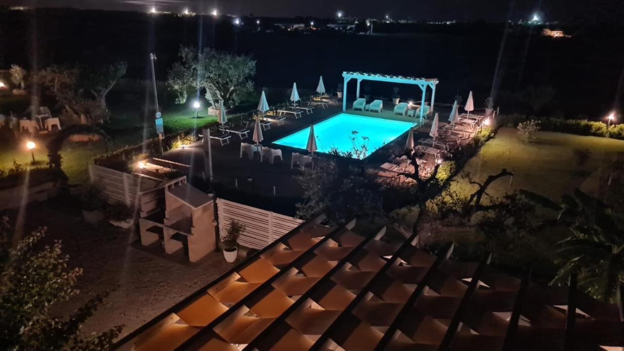 B&B Giglio Marino サルヴェ エクステリア 写真