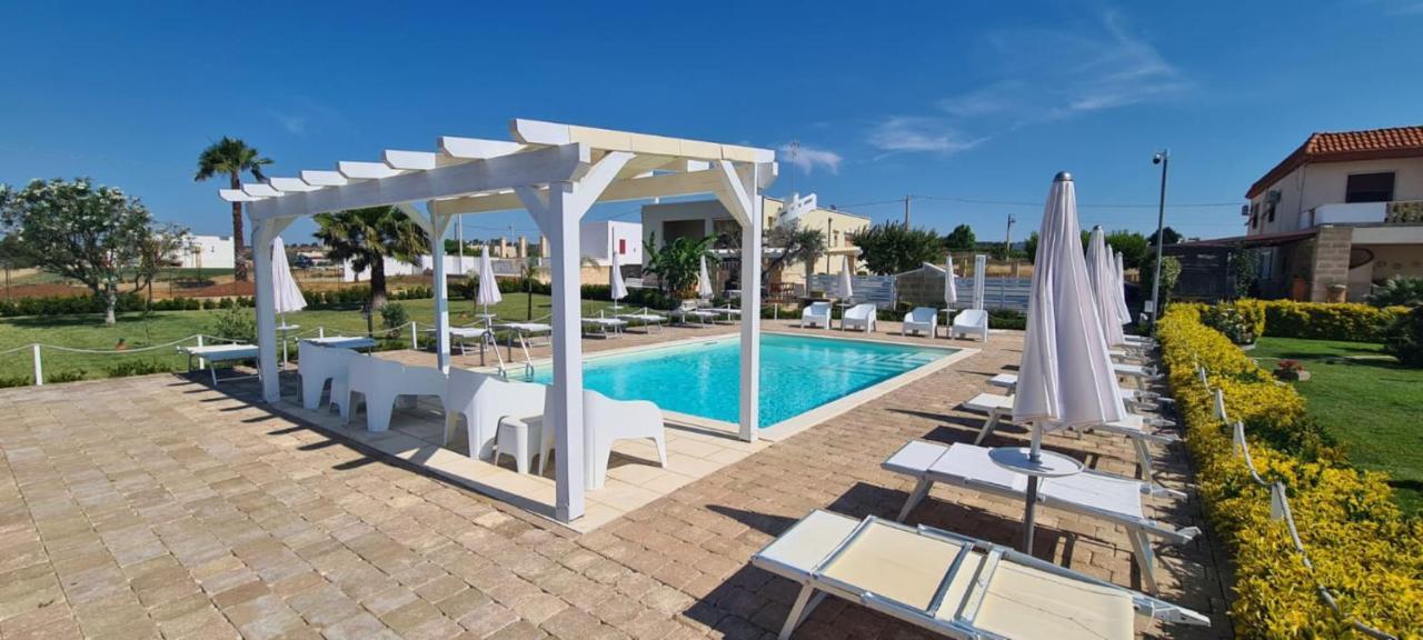 B&B Giglio Marino サルヴェ エクステリア 写真