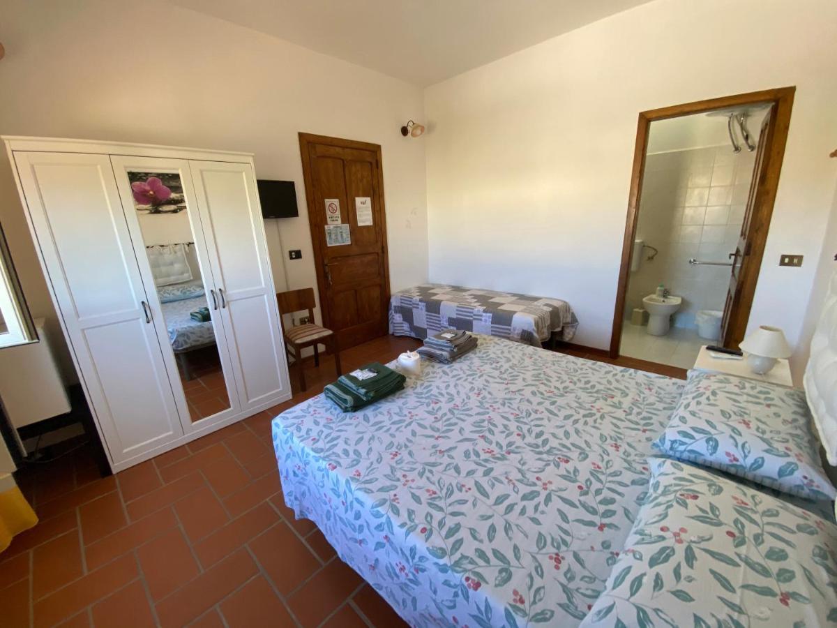 B&B Giglio Marino サルヴェ エクステリア 写真