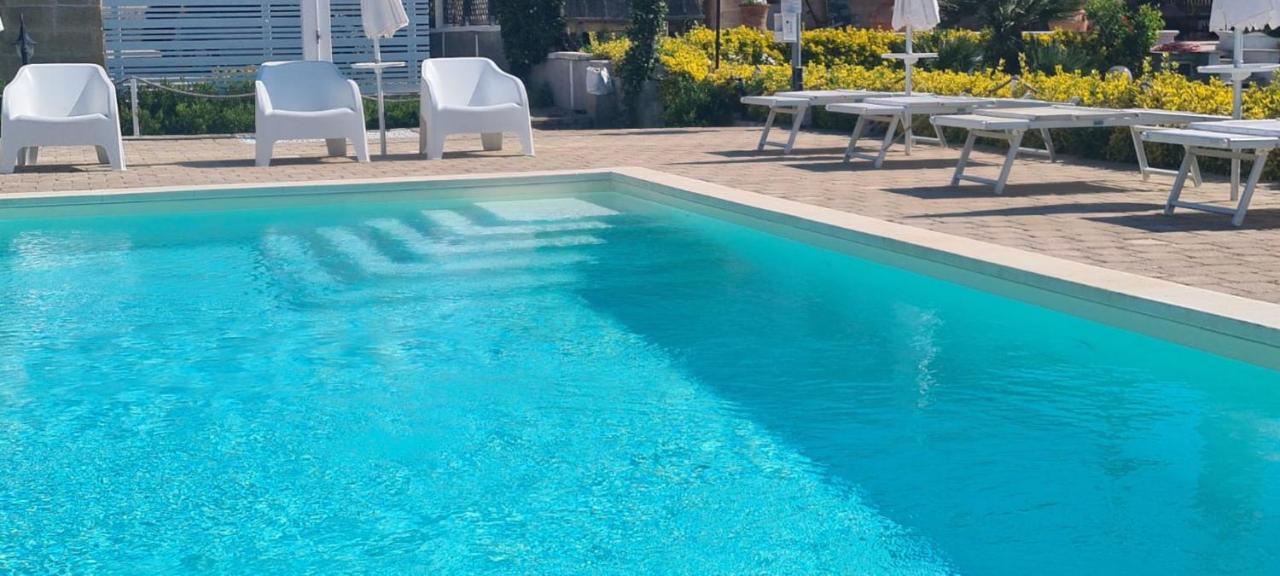 B&B Giglio Marino サルヴェ エクステリア 写真