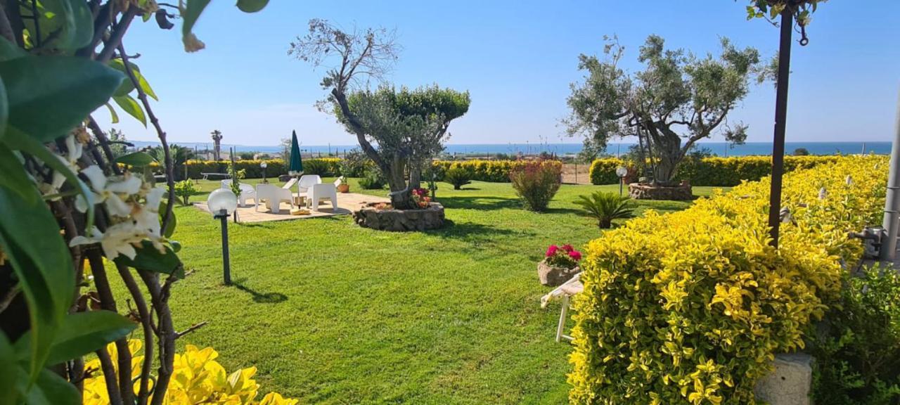 B&B Giglio Marino サルヴェ エクステリア 写真