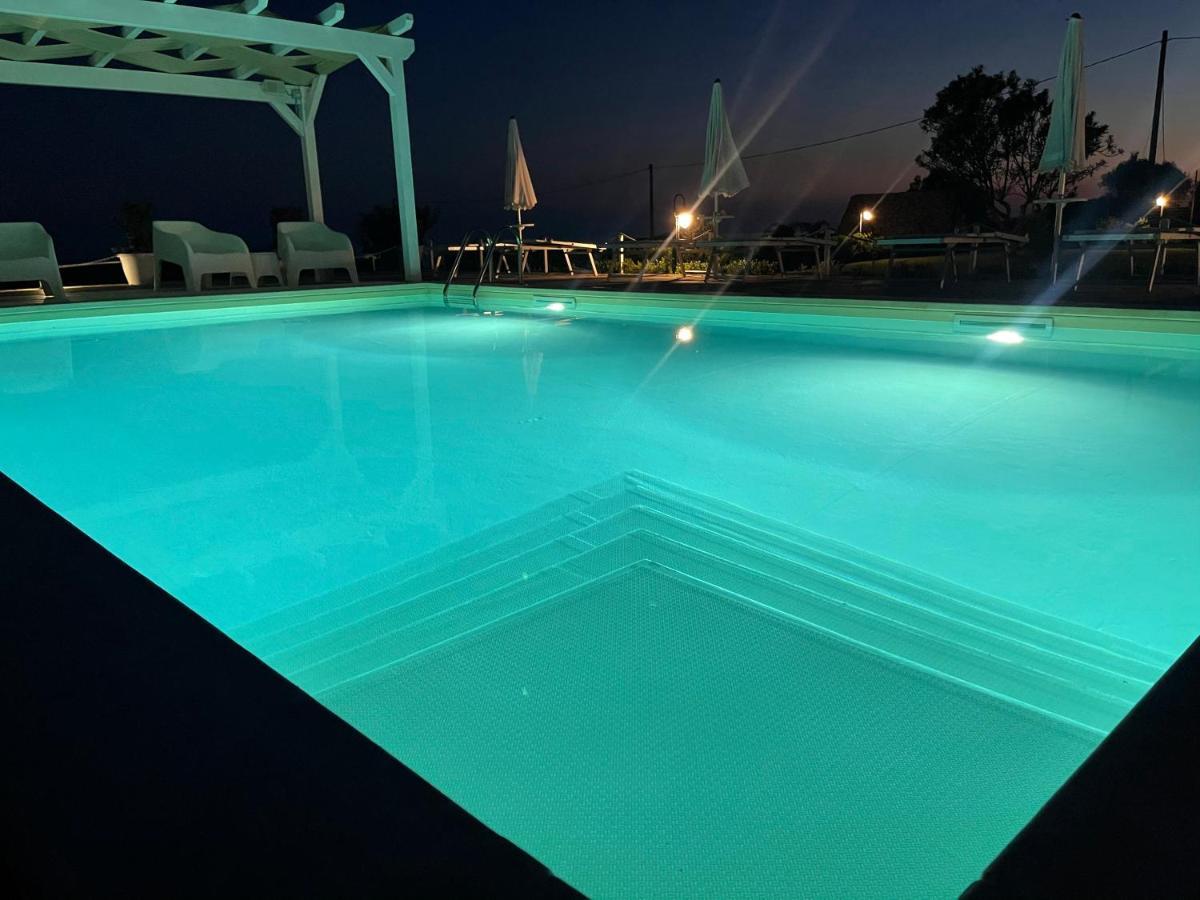 B&B Giglio Marino サルヴェ エクステリア 写真