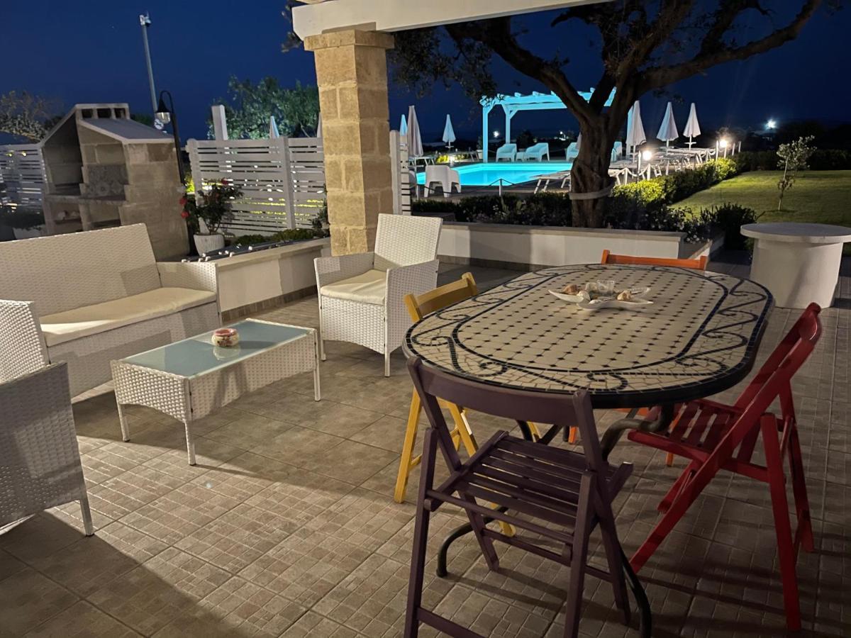 B&B Giglio Marino サルヴェ エクステリア 写真