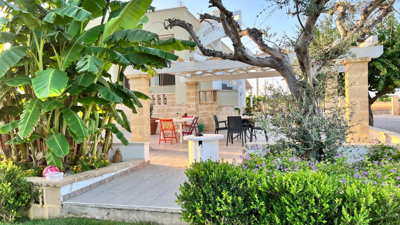 B&B Giglio Marino サルヴェ エクステリア 写真