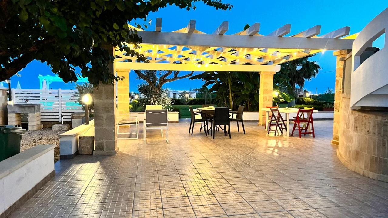 B&B Giglio Marino サルヴェ エクステリア 写真