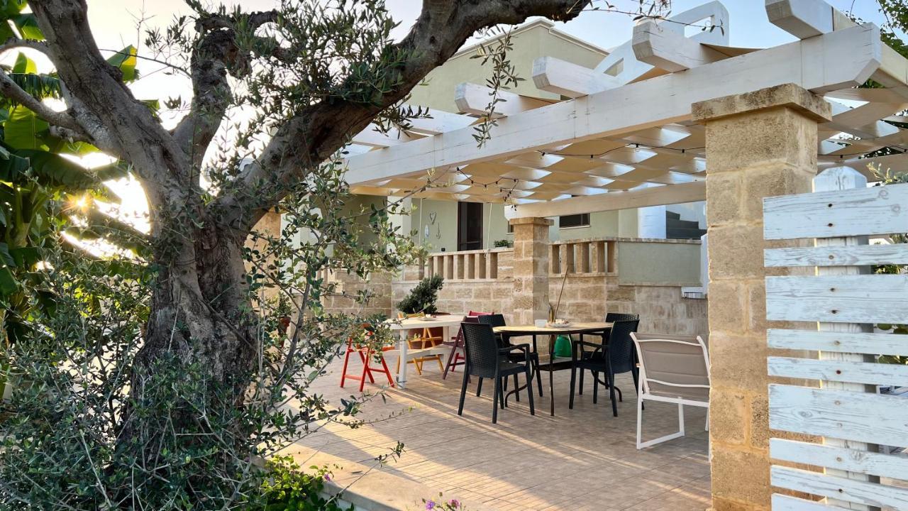 B&B Giglio Marino サルヴェ エクステリア 写真