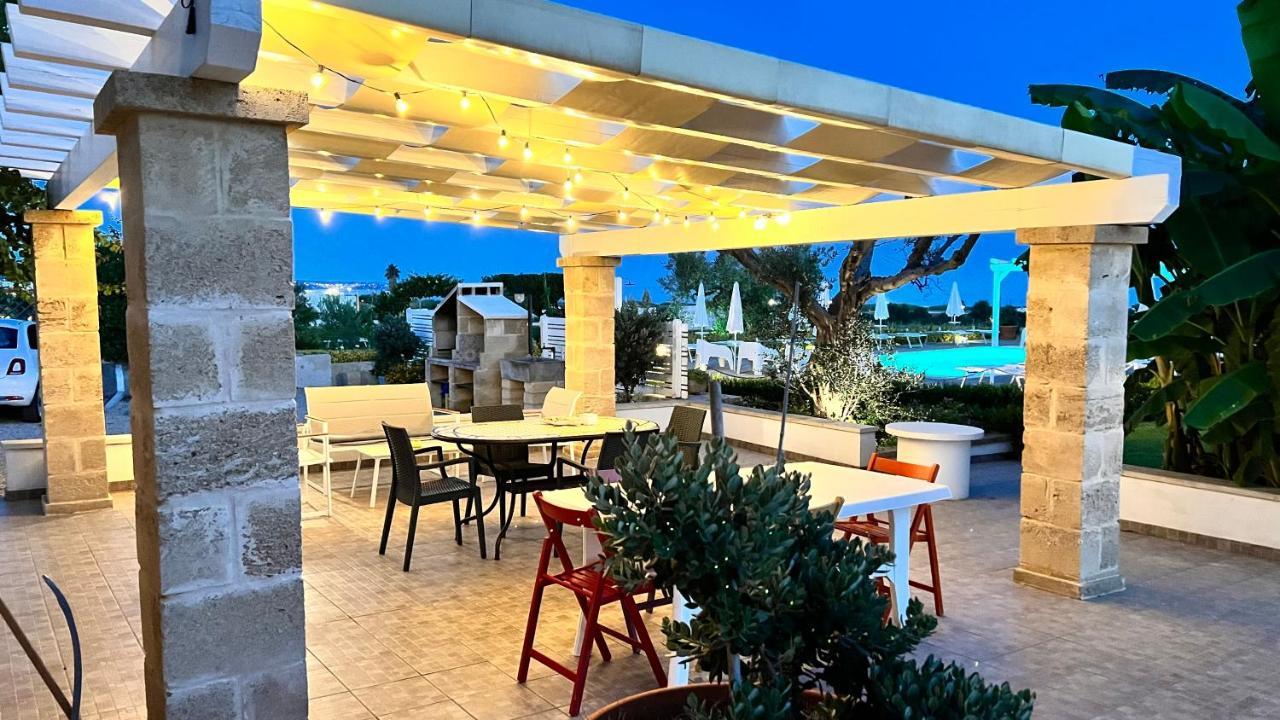 B&B Giglio Marino サルヴェ エクステリア 写真