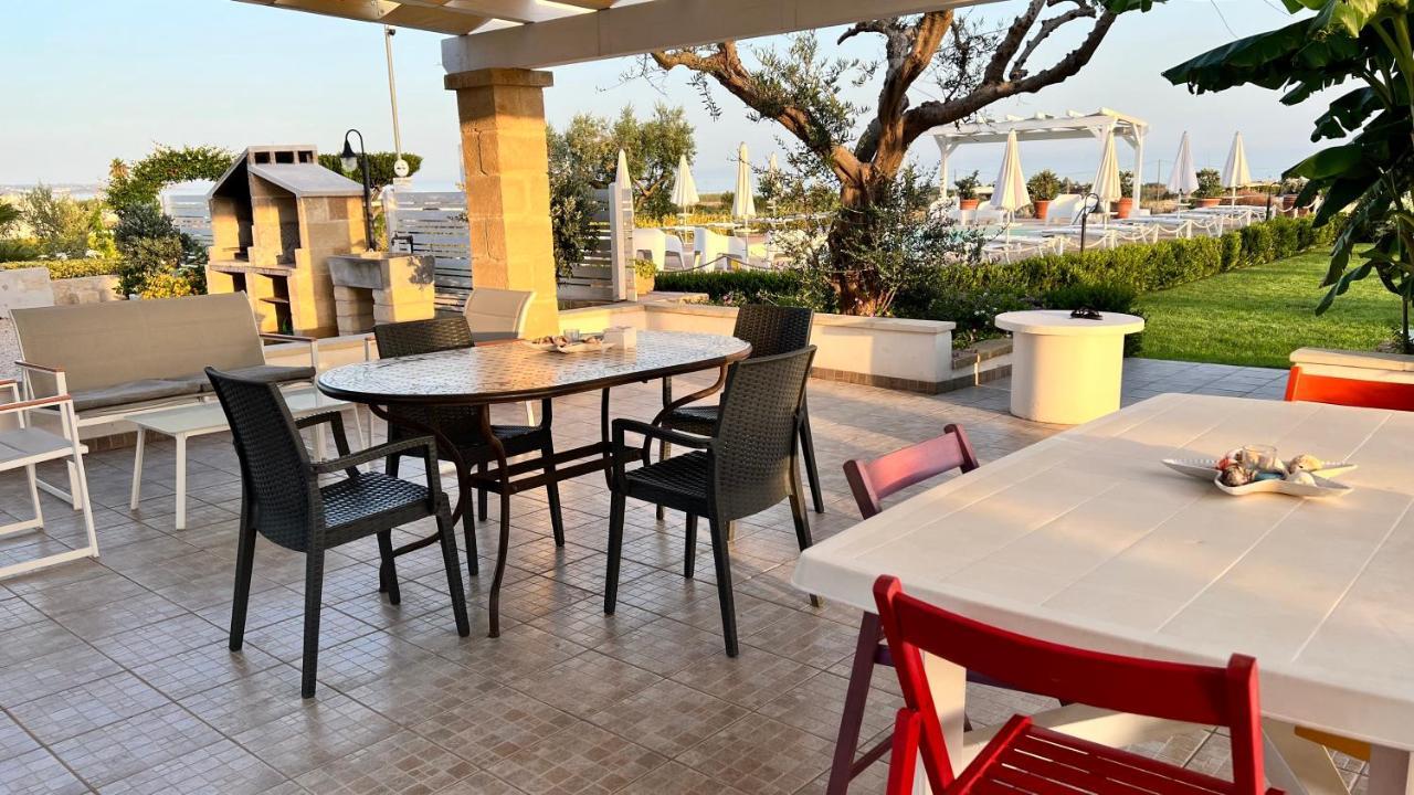 B&B Giglio Marino サルヴェ エクステリア 写真
