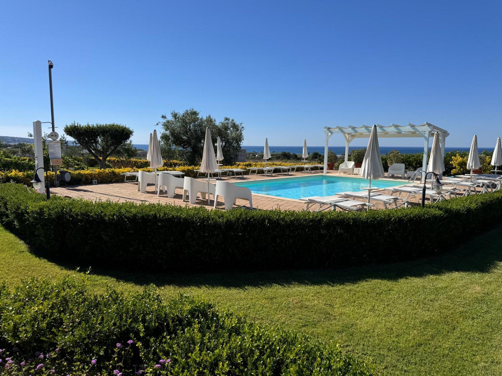 B&B Giglio Marino サルヴェ エクステリア 写真