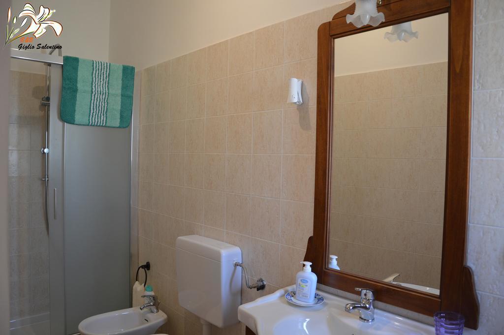 B&B Giglio Marino サルヴェ エクステリア 写真