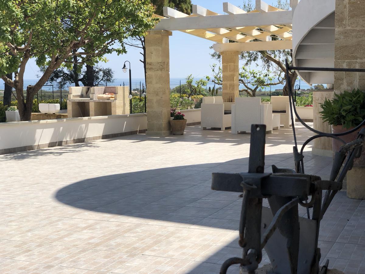 B&B Giglio Marino サルヴェ エクステリア 写真