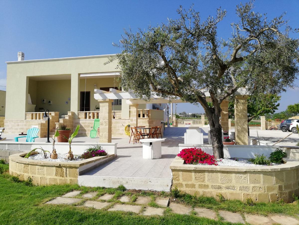 B&B Giglio Marino サルヴェ エクステリア 写真