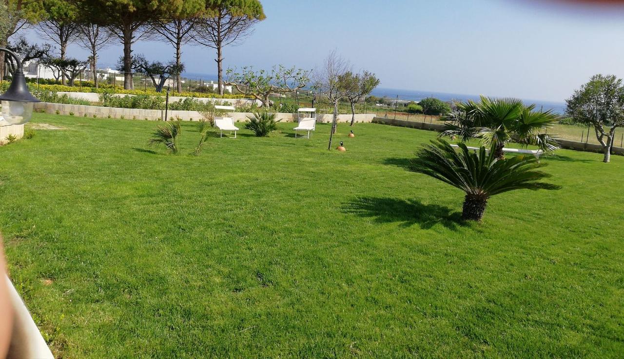 B&B Giglio Marino サルヴェ エクステリア 写真