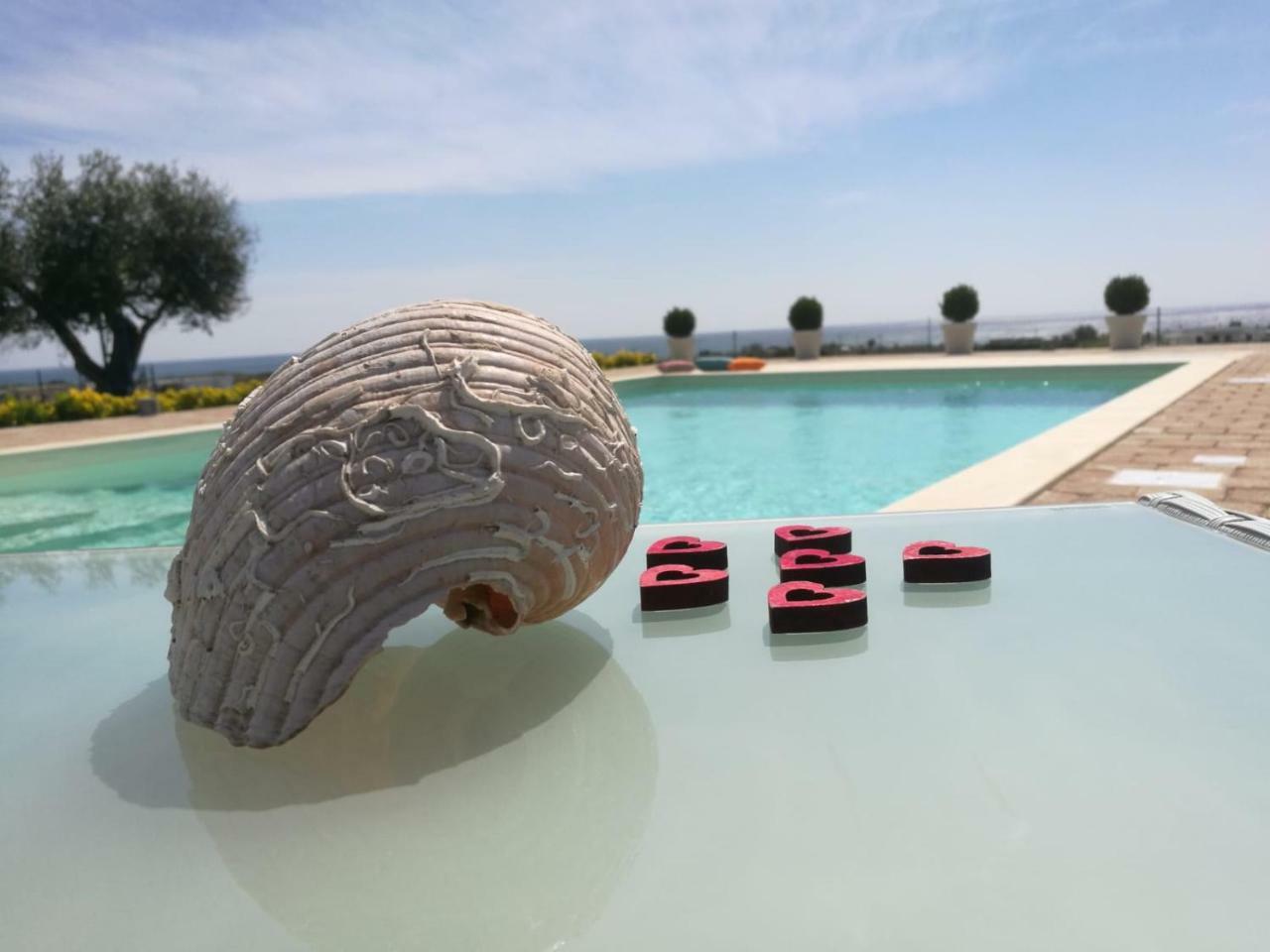 B&B Giglio Marino サルヴェ エクステリア 写真