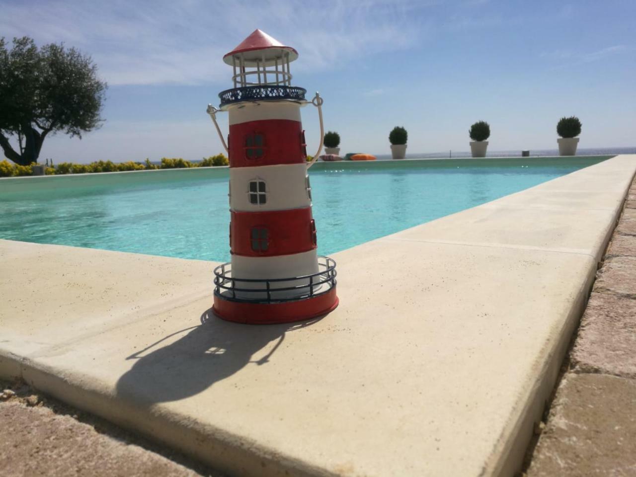 B&B Giglio Marino サルヴェ エクステリア 写真