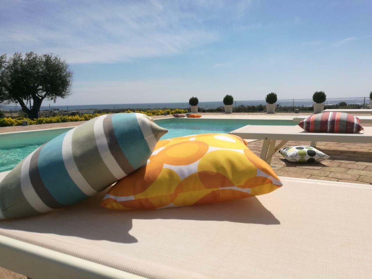 B&B Giglio Marino サルヴェ エクステリア 写真