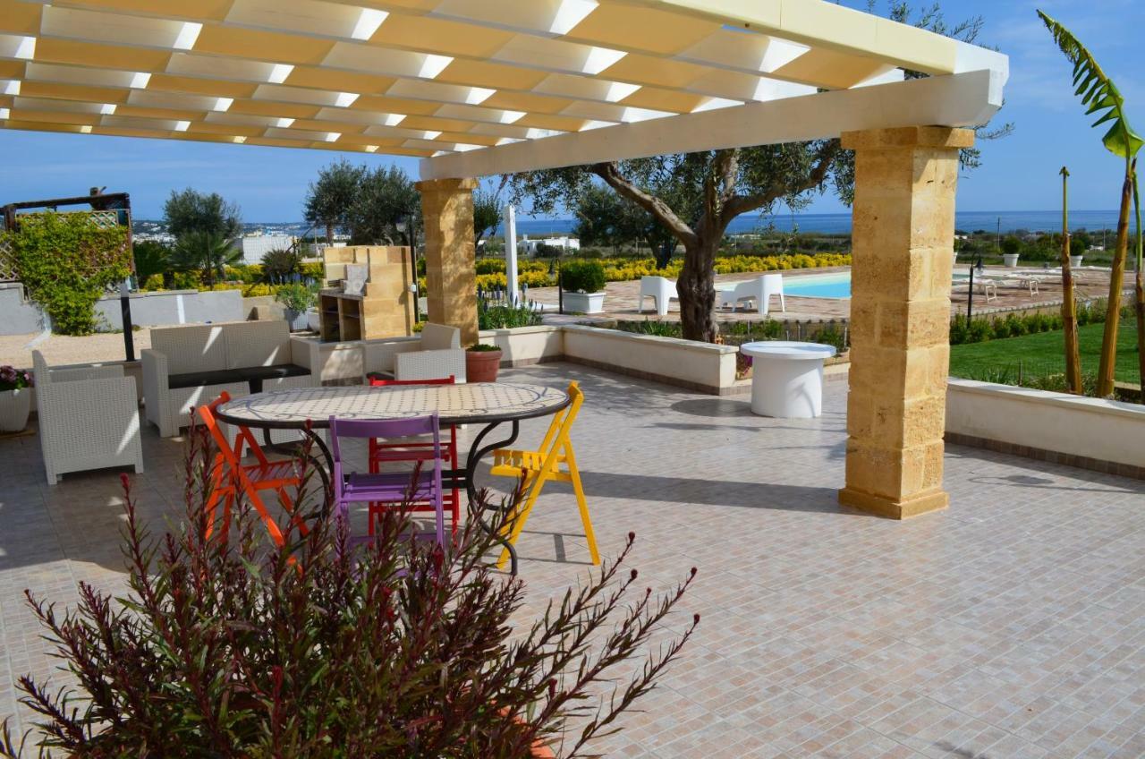 B&B Giglio Marino サルヴェ エクステリア 写真