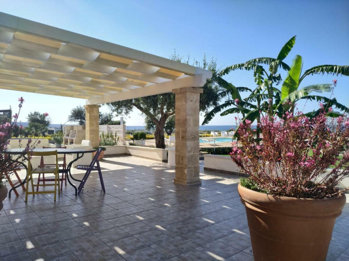 B&B Giglio Marino サルヴェ エクステリア 写真