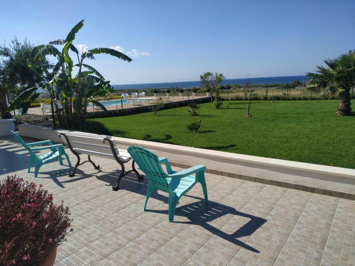 B&B Giglio Marino サルヴェ エクステリア 写真